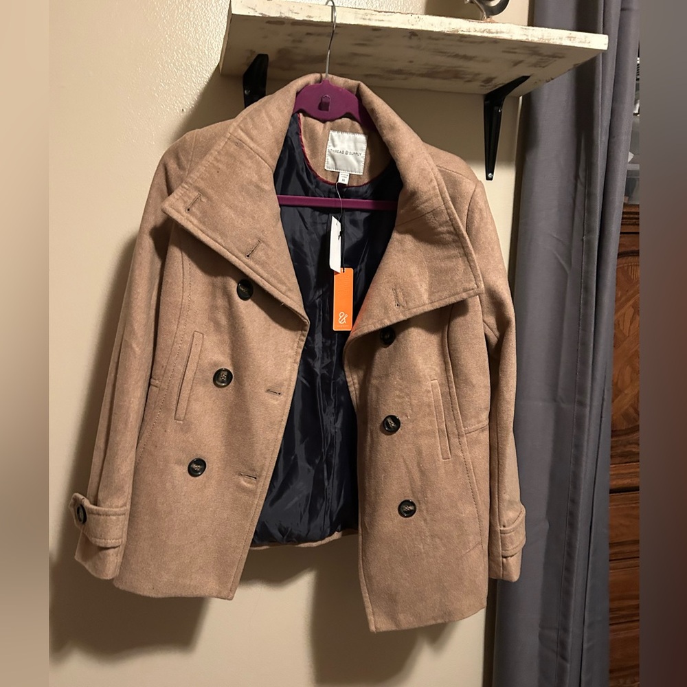 Thread and Supply jacket